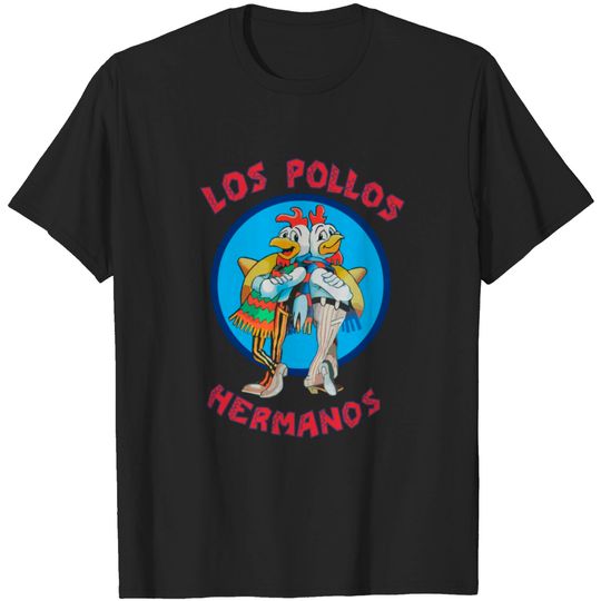 Los pollos hermanos | Logo HD T-shirt