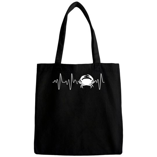 Crab T Shirt For Men And Women Bags
