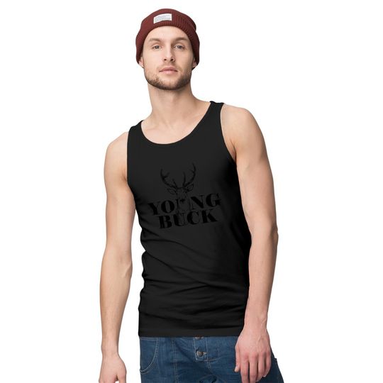 Young Buck Tank Tops