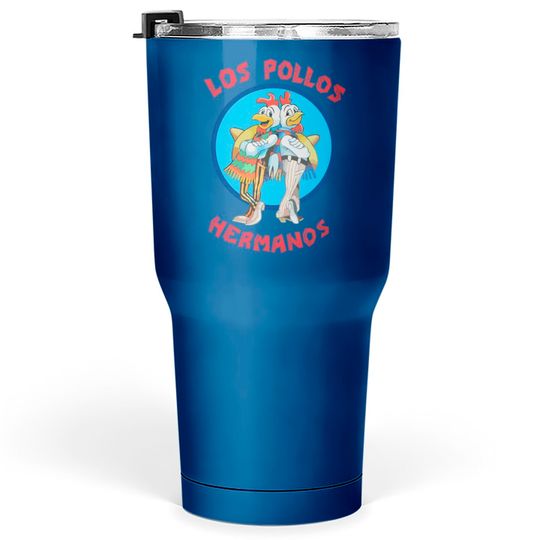 Los pollos hermanos | Logo HD Tumblers 30 oz