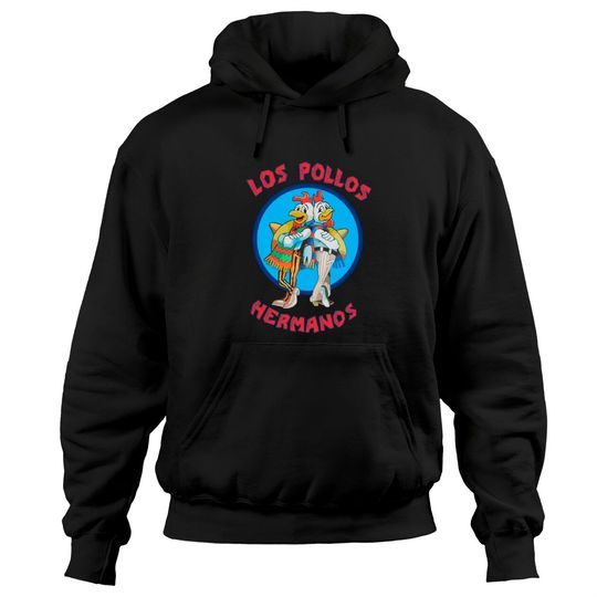 Los pollos hermanos | Logo HD Hoodies