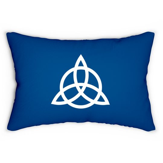 John Paul Jones Symbol (W) Lumbar Pillows
