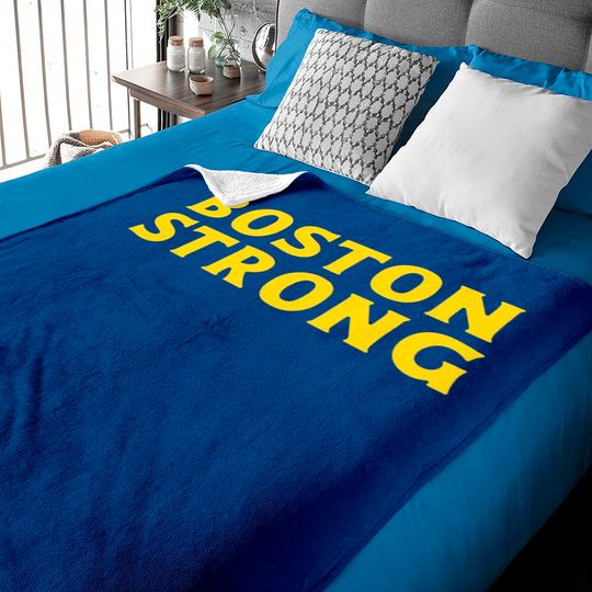 Discover BOSTON strong Baby Blankets