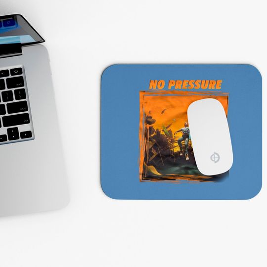 No Pressure Logic Mouse Pads Mouse Pads