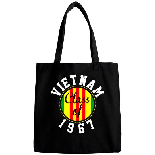 Vietnam Class Of 1967 Bags