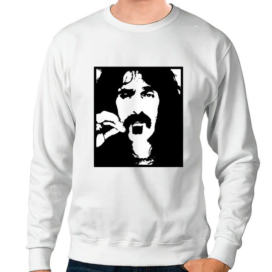 Frank Zappa Sweatshirts