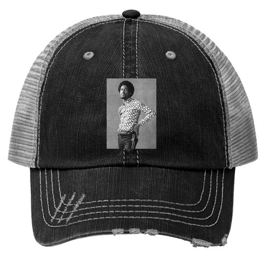 Discover Jon Batiste Classic Trucker Hats