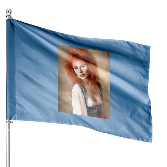 Grunge Feminist Garbage Courtney Love Tori Amos Classic House Flags