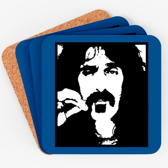 Frank Zappa Coasters