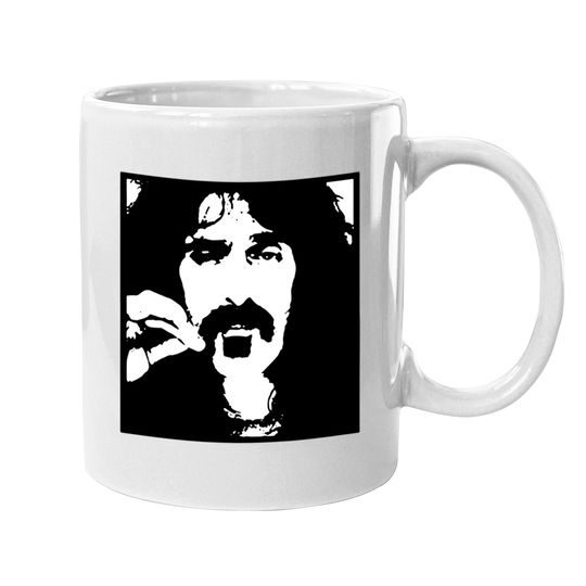 Frank Zappa Mugs
