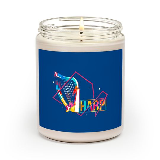 Harp Scented Candles