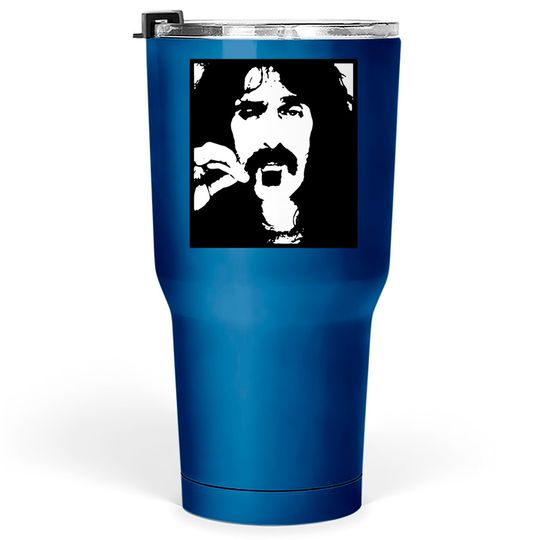 Frank Zappa Tumblers 30 oz