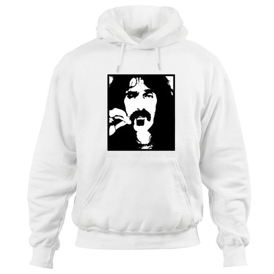 Frank Zappa Hoodies