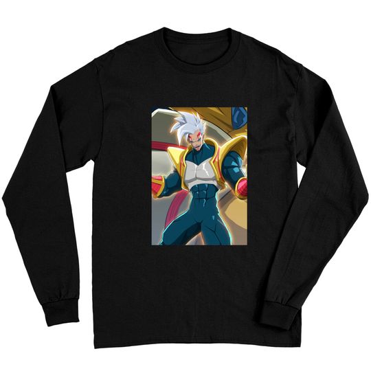 Dragon Ball GT Fanart - Super Baby 2 Collection - Dragon Ball - Long Sleeves