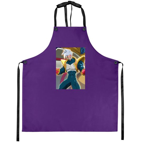Dragon Ball GT Fanart - Super Baby 2 Collection - Dragon Ball - Aprons