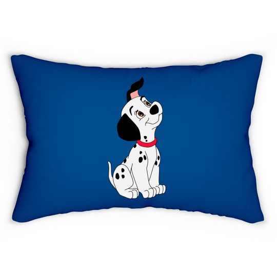 Lucky - 101 Dalmatians - Lumbar Pillows