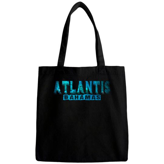 Discover Atlantis Bahamas - Atlantis Bahamas - Bags