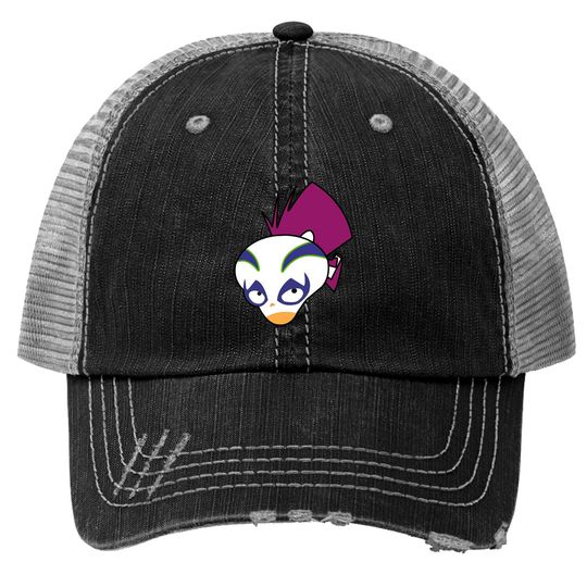 Buena Girl - Cartoons - Trucker Hats