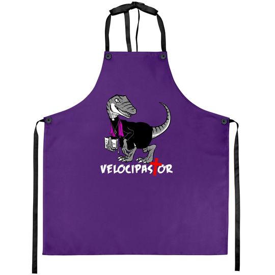 Velocipastor - Velociraptor - Aprons