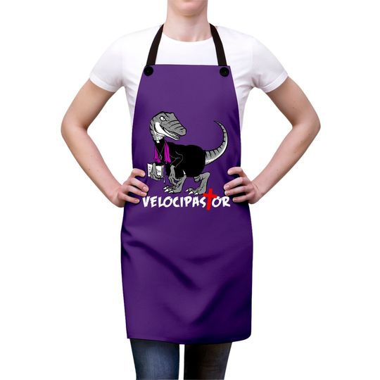 Velocipastor - Velociraptor - Aprons