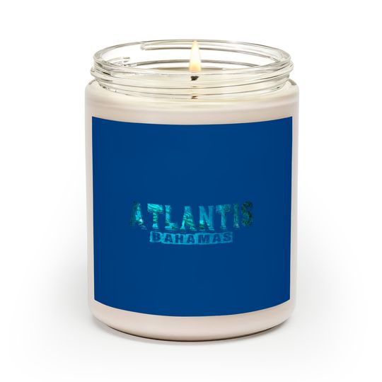 Atlantis Bahamas - Atlantis Bahamas - Scented Candles
