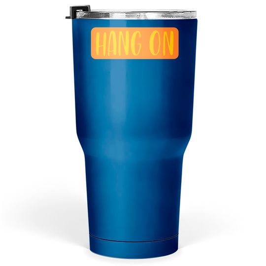 Discover Hang On Tumblers 30 oz