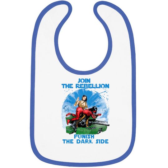 Discover Join the rebellion - Sci Fi - Bibs