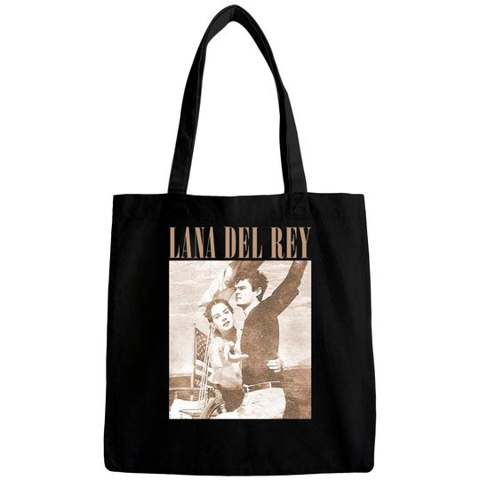 Lana Del Rey Albums Bags
