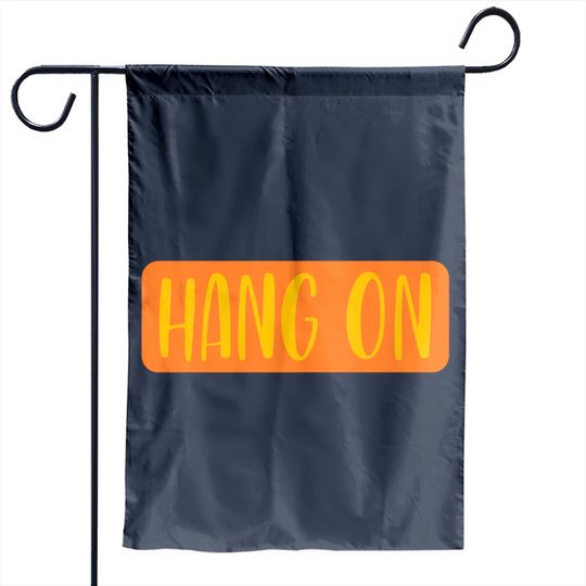 Discover Hang On Garden Flags