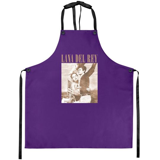 Lana Del Rey Albums Aprons