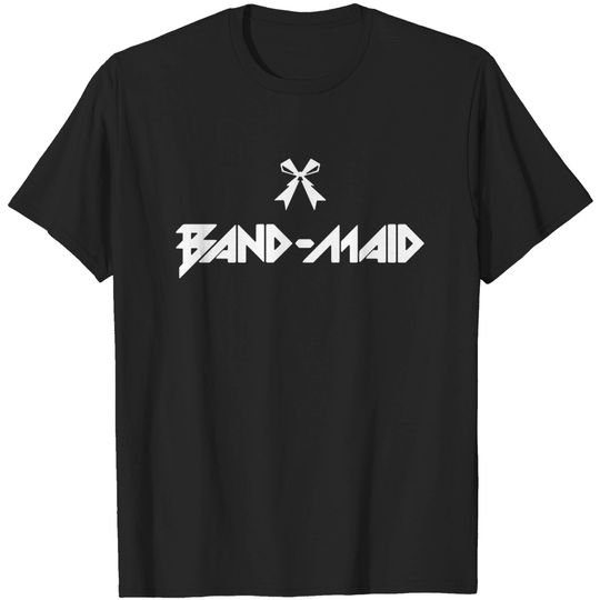 Band maid japan - Band Maid - T-Shirt