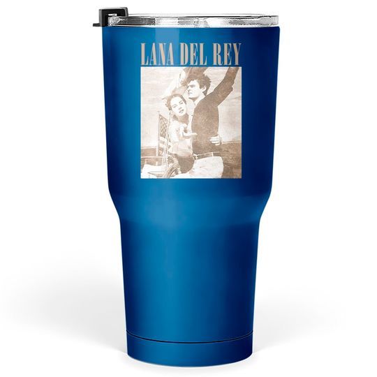 Lana Del Rey Albums Tumblers 30 oz