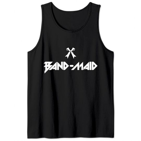 Band maid japan - Band Maid - Tank Tops
