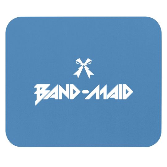 Discover Band maid japan - Band Maid - Mouse Pads