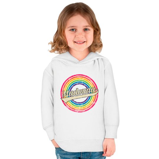 Madonna Classic Kids Pullover Hoodies