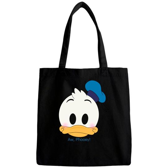 Aw Phooey - Donald Duck - Bags