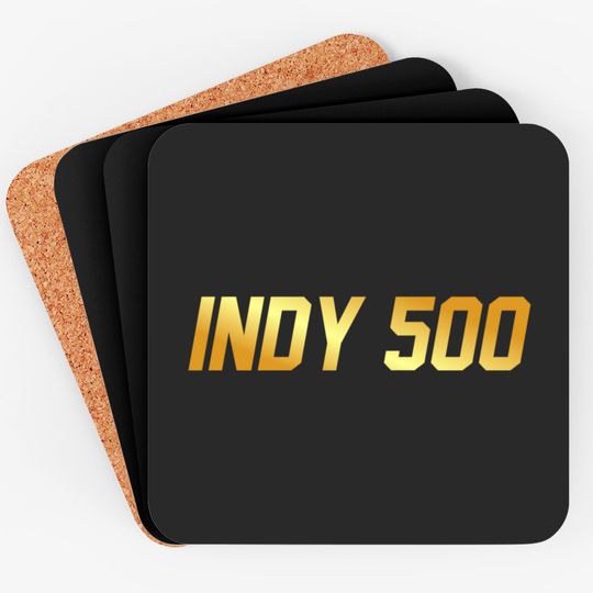 Discover Indy 500 Coasters