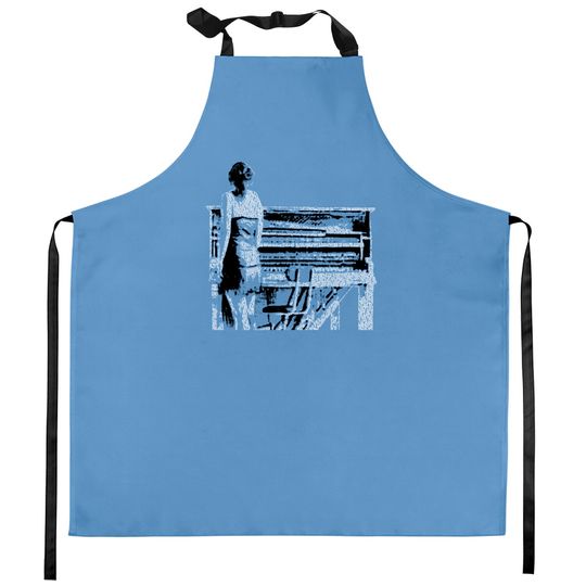 Silent All These Years Lyrics Picture - Tori Amos - Kitchen Aprons