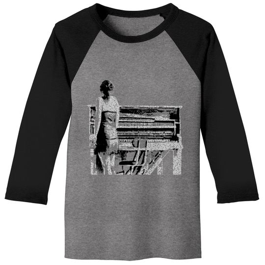 Silent All These Years Lyrics Picture - Tori Amos - Baseball Tees