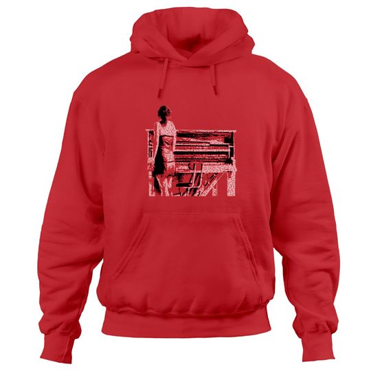 Silent All These Years Lyrics Picture - Tori Amos - Hoodies