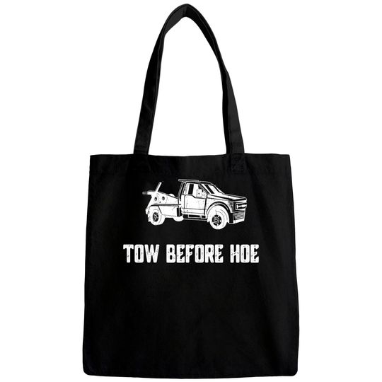 Discover Tow Truck Bags