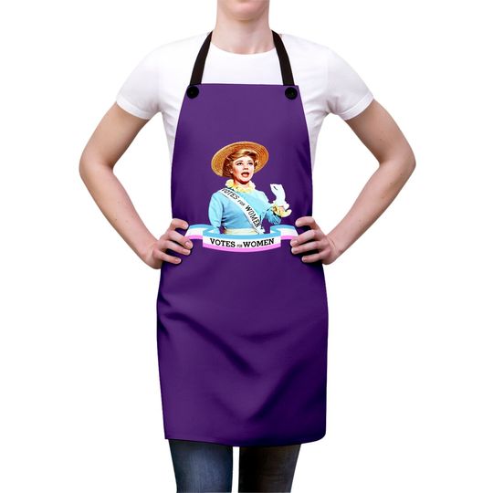 Votes for Women! - Votes For Women - Aprons