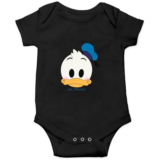 Discover Aw Phooey - Donald Duck - Onesies