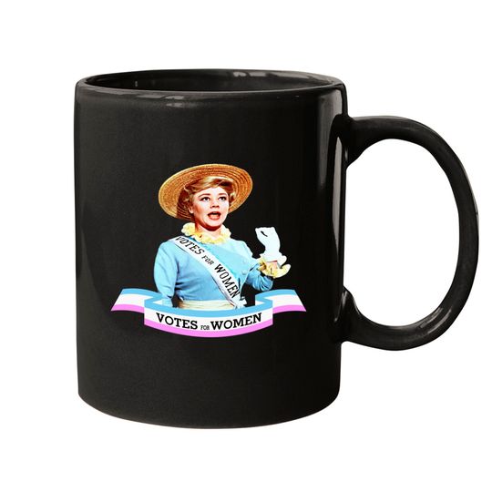 Discover Votes for Women! - Votes For Women - Mugs