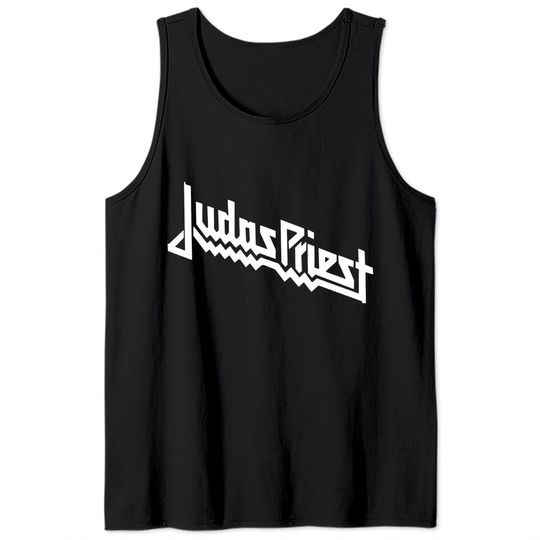 JUDAS PRIEST LOGO Tank Tops