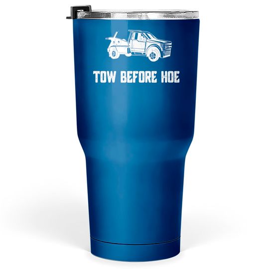 Tow Truck Tumblers 30 oz