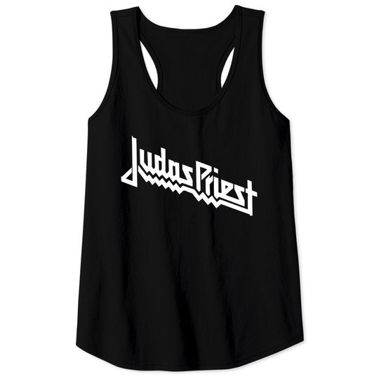 JUDAS PRIEST LOGO Tank Tops