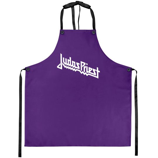 JUDAS PRIEST LOGO Aprons