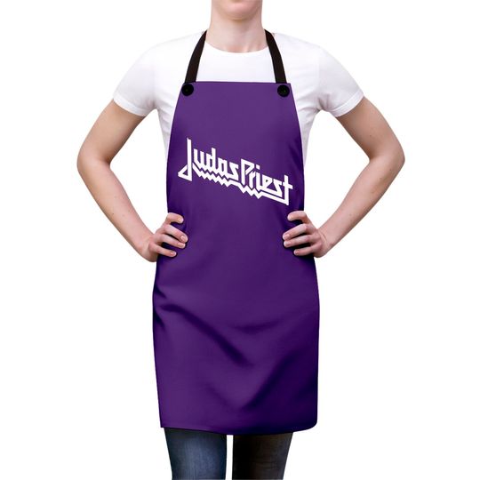 JUDAS PRIEST LOGO Aprons