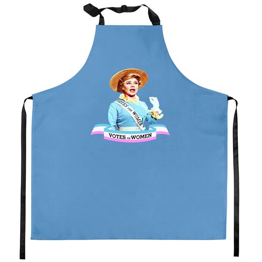 Discover Votes for Women! - Votes For Women - Kitchen Aprons